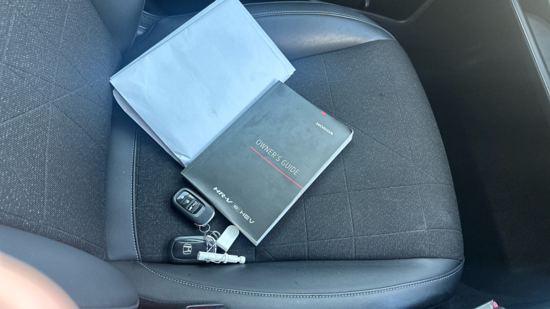 Honda HR-V 1.5 eHEV Advance 5dr CVT Hybrid Hatchback